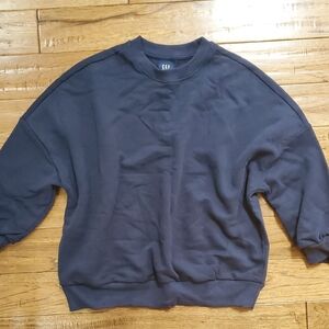 GAP Maternity Classic Cotton Dolman Sweater